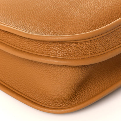 Hermes Taurillon Maurice Evelyne III PM Sesame 11 of 13