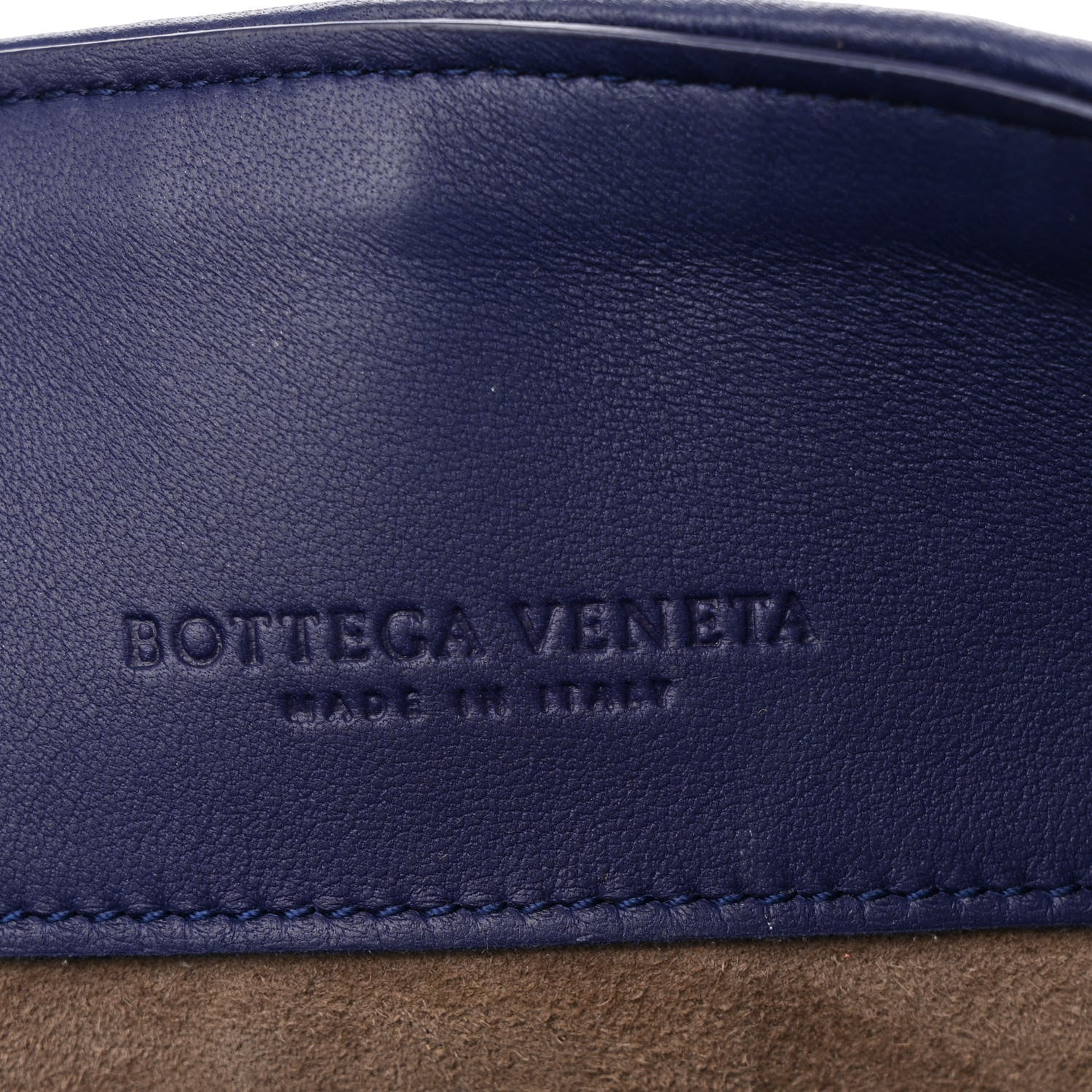 Bottega Veneta Nappa Intrecciato Medium Olimpia Shoulder Bag Atlantic 7 of 13