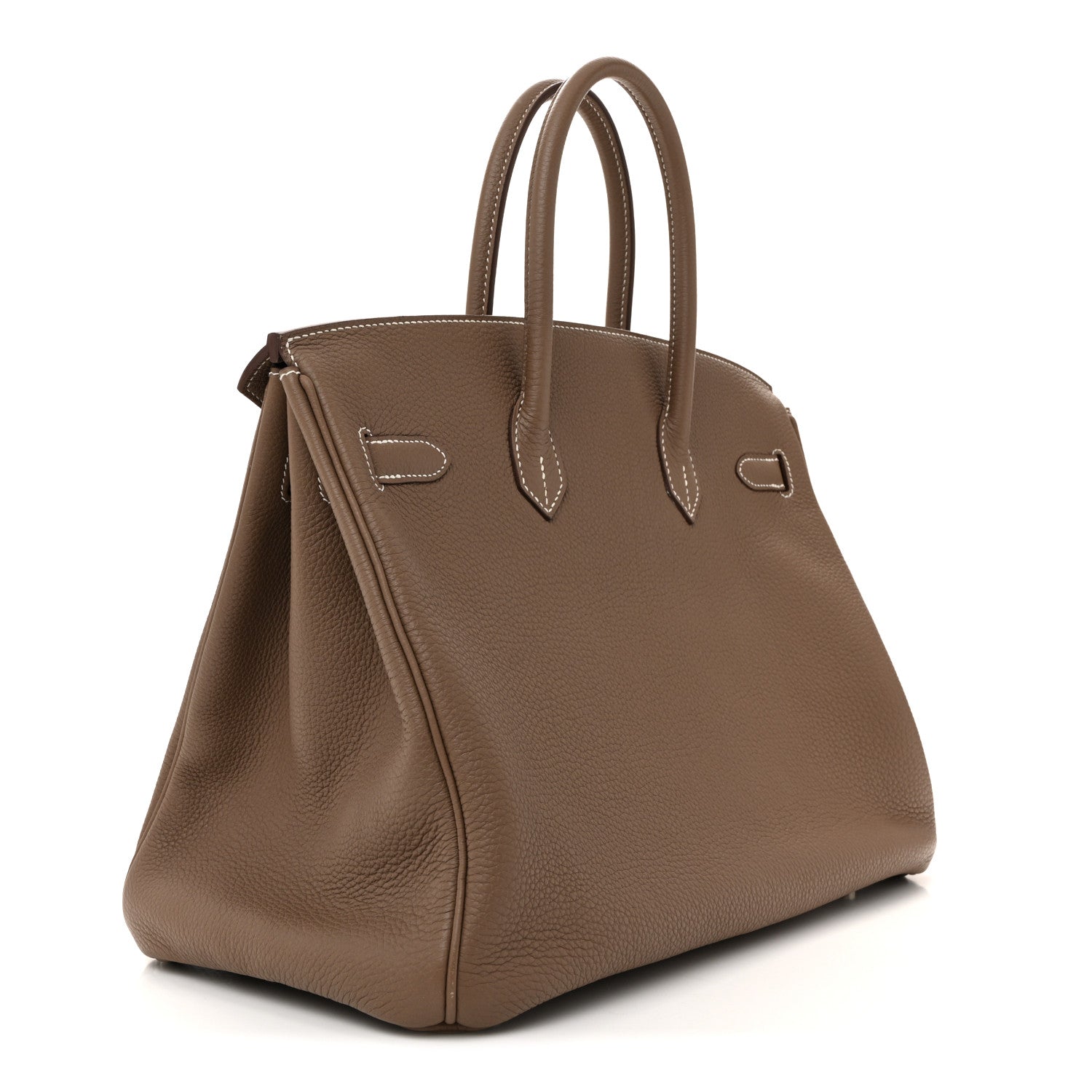 Hermes Togo Birkin 35 Etoupe 3 of 12