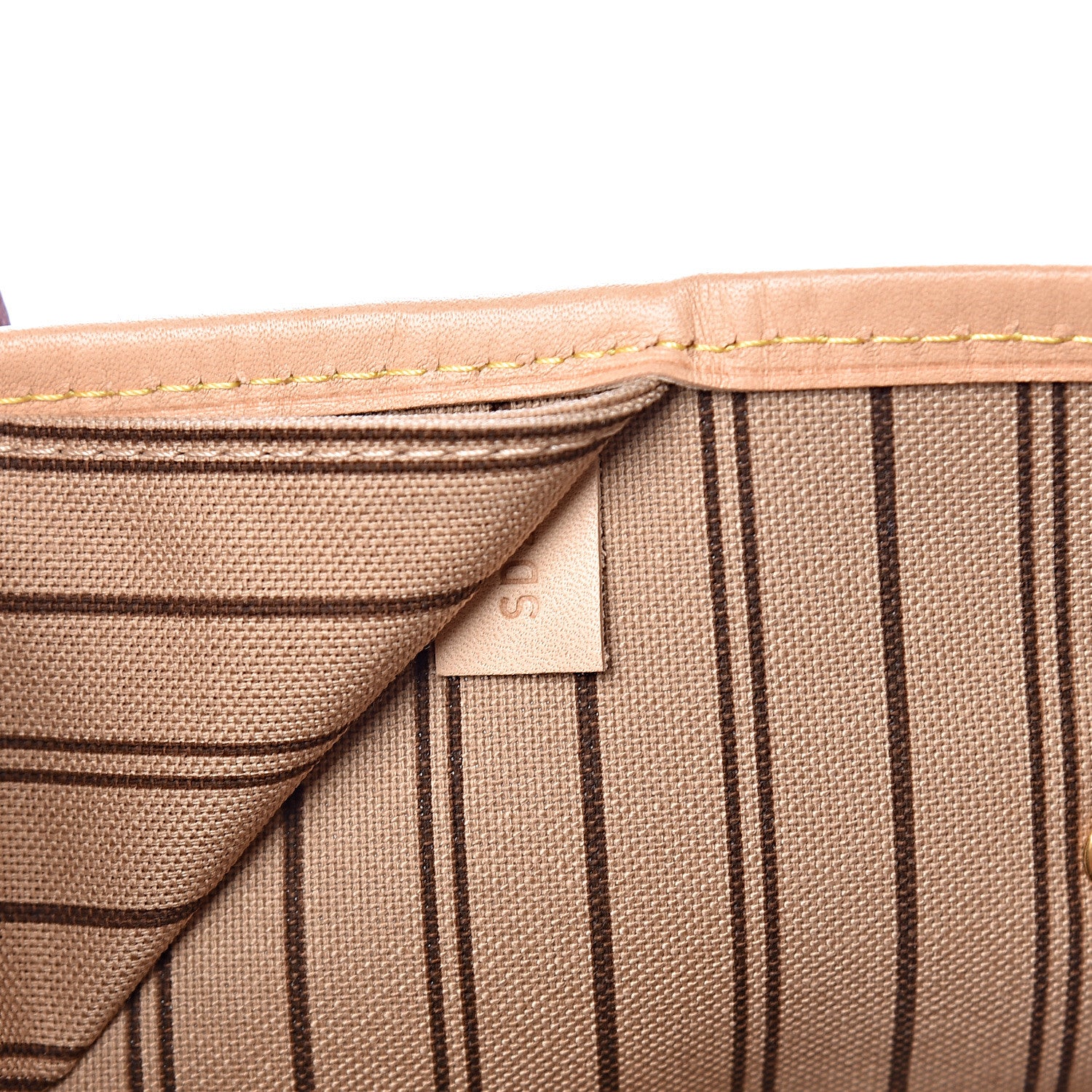 Louis Vuitton Monogram Neo Neverfull GM 9 of 12