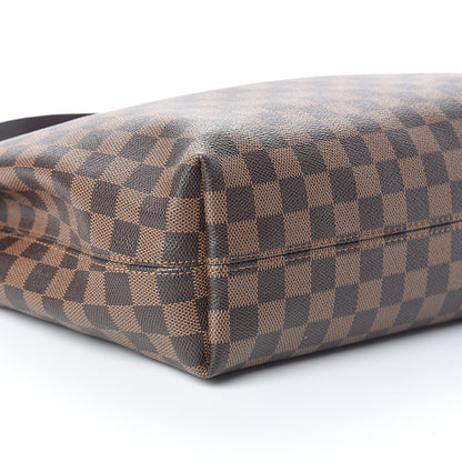 Louis Vuitton Damier Ebene Graceful PM 8 of 9