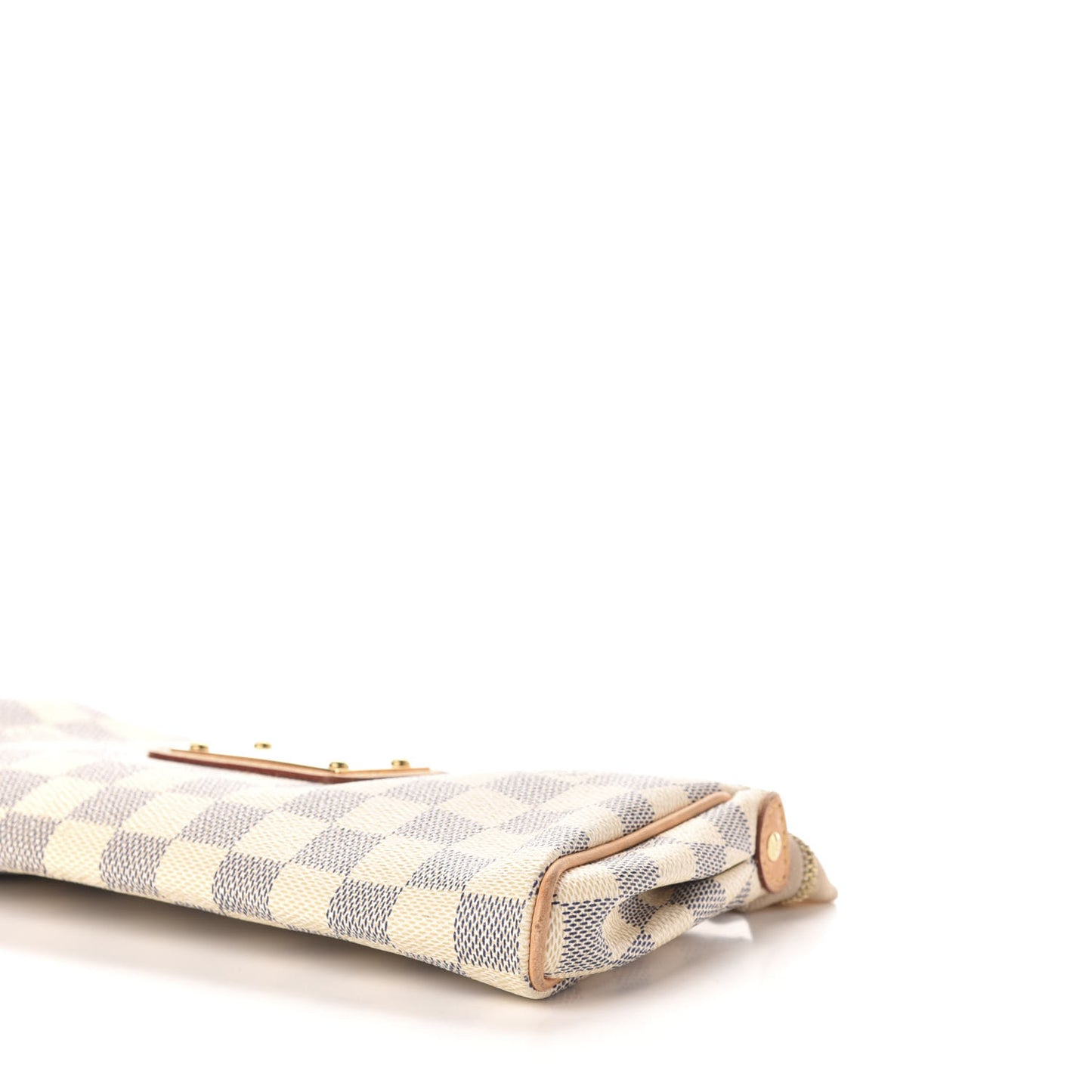 Damier Azur Eva Clutch