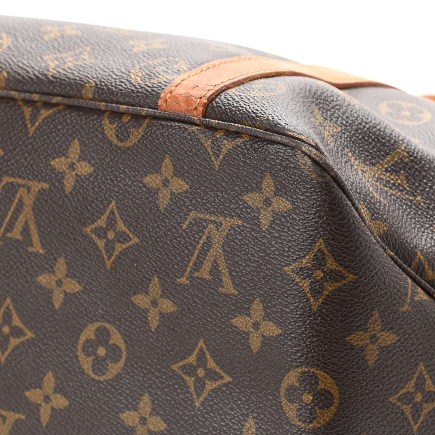 Monogram Sac Shopping Tote