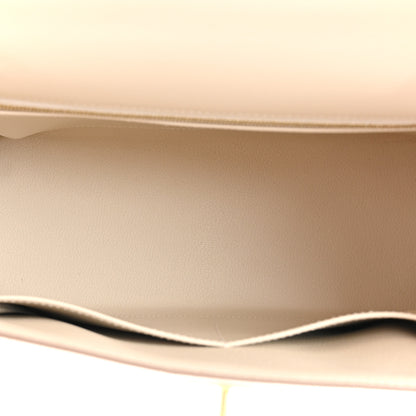 Hermes Epsom Kelly Sellier 28 Craie 5 of 12