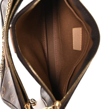 Louis Vuitton Monogram Multi Pochette Accessories Kaki 5 of 10