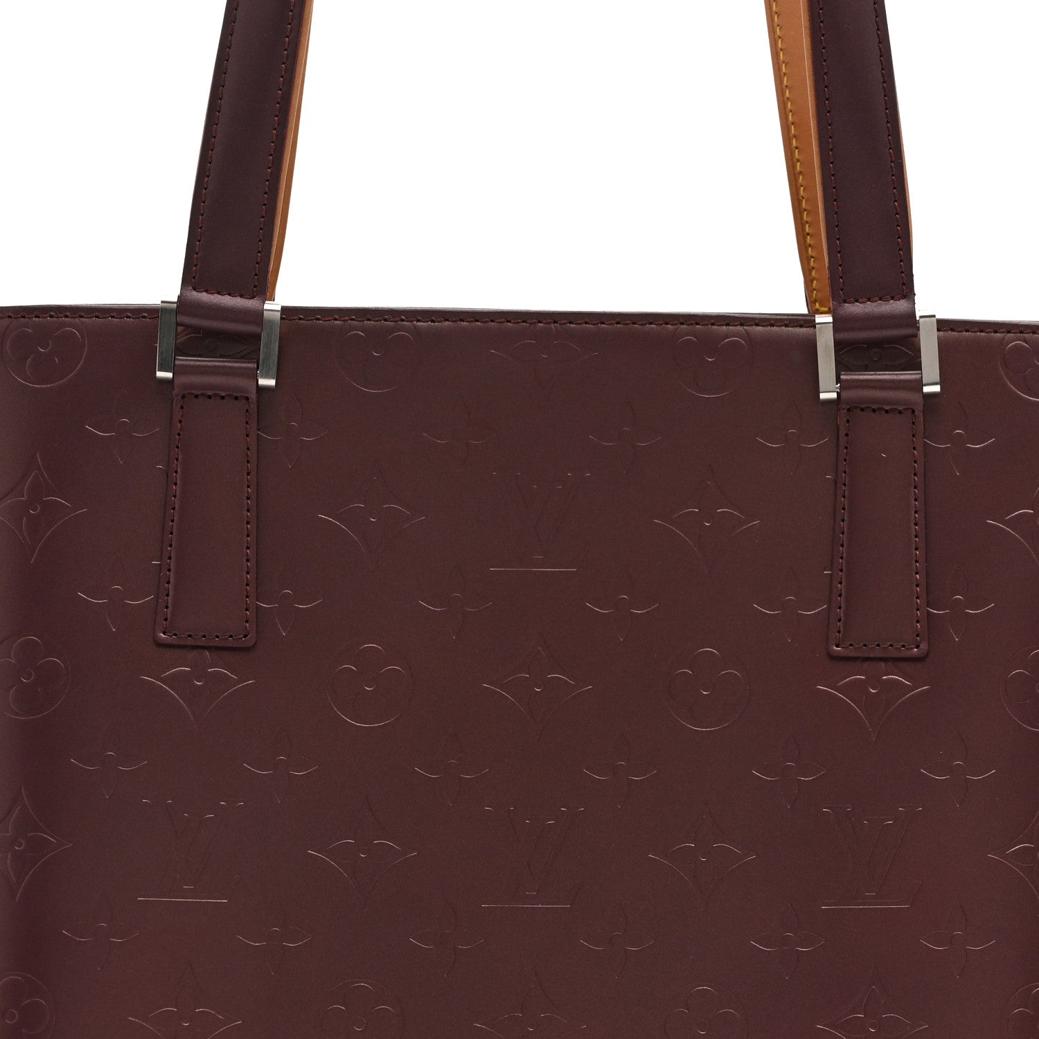 Louis Vuitton Mat Monogram Stockton Violet 8 of 10
