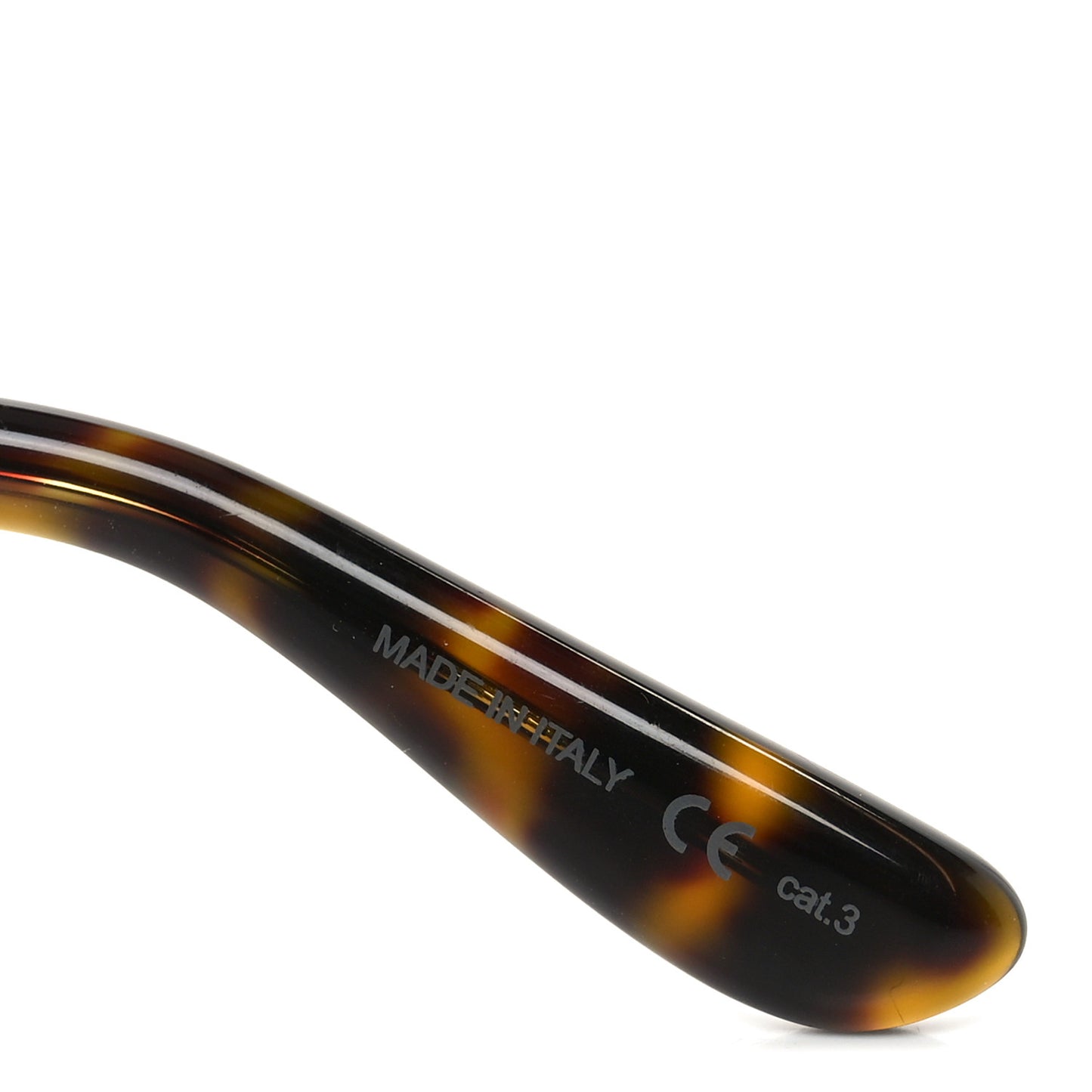 Acetate SL M15 Sunglasses Tortoise