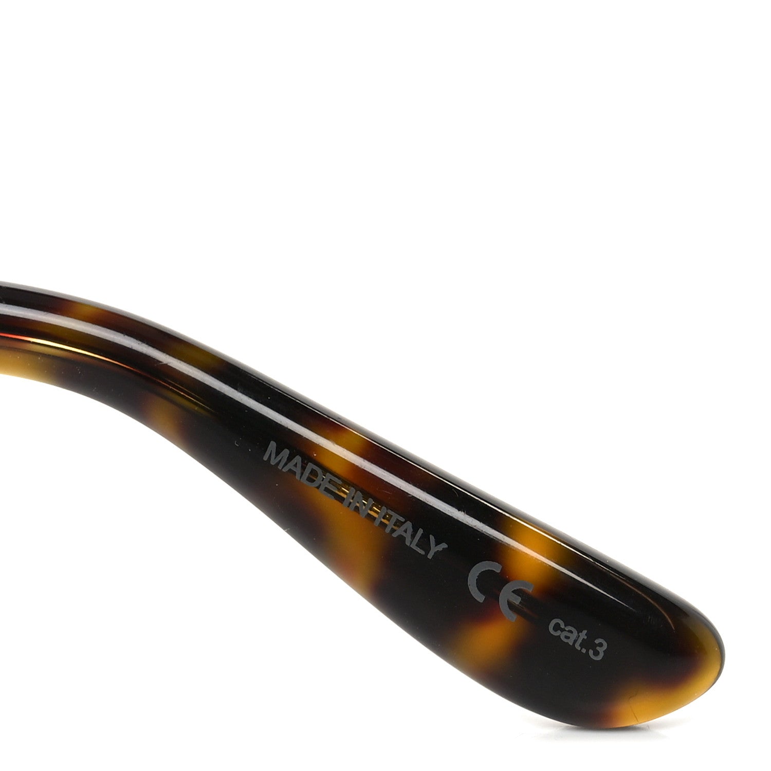 Saint Laurent Acetate SL M15 Sunglasses Tortoise 6 of 7