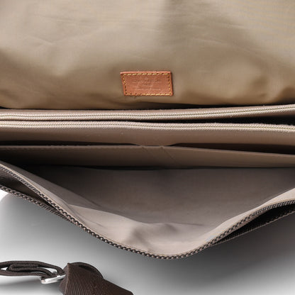Louis Vuitton Damier Geant Messenger Bag Terre 4 of 4