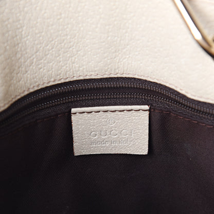 Gucci Monogram Small Eclipse Tote White 5 of 8