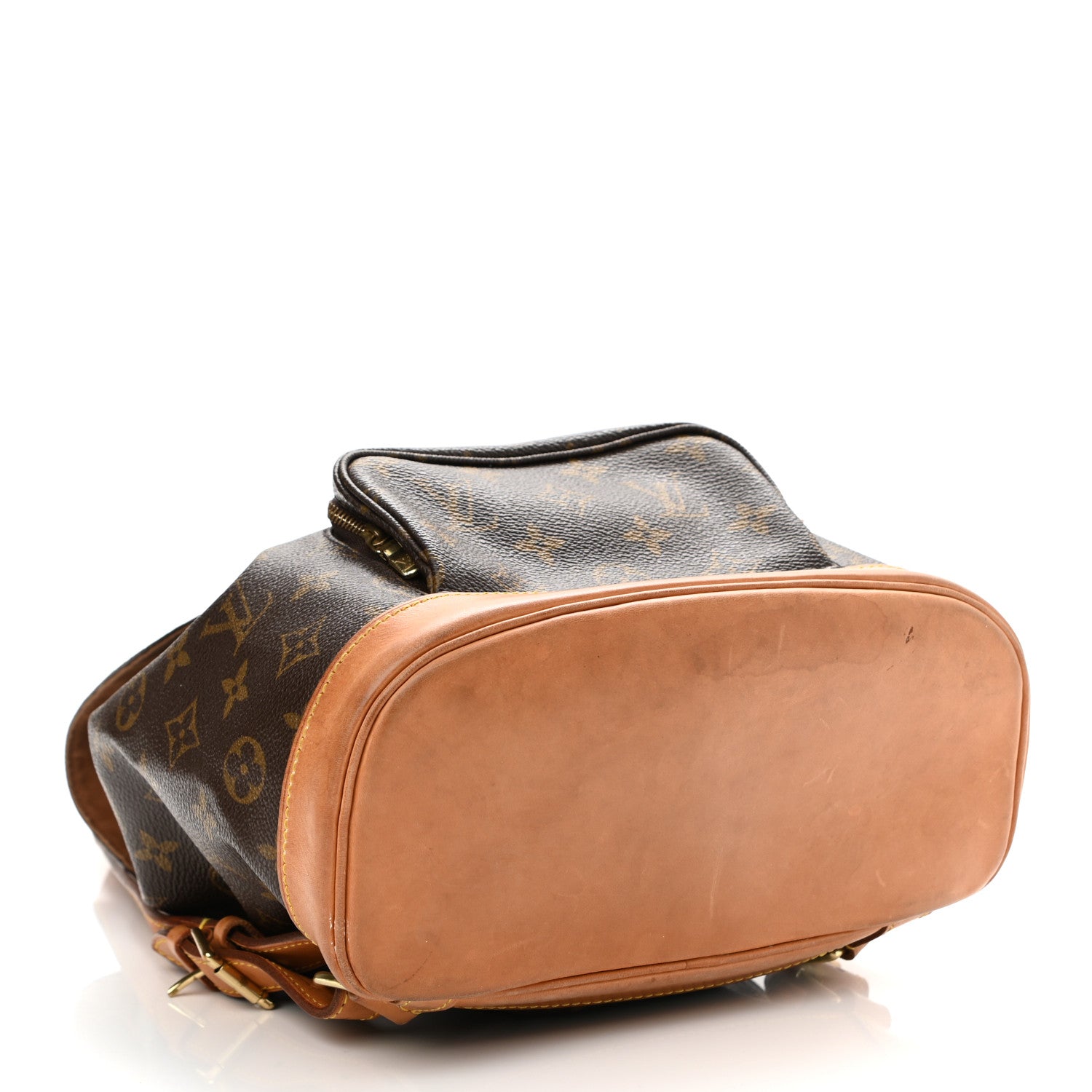 Louis Vuitton Monogram Montsouris MM Backpack 4 of 13