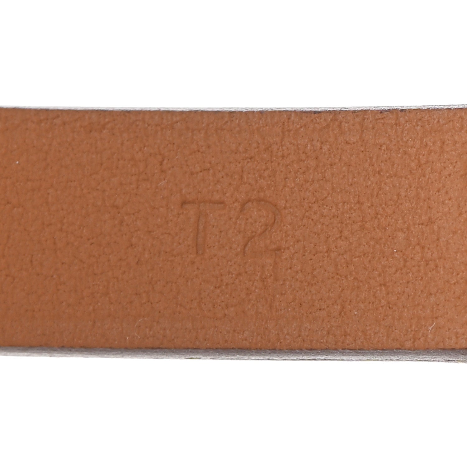 Hermes Swift Kelly Double Tour Bracelet T2 Gold 6 of 7