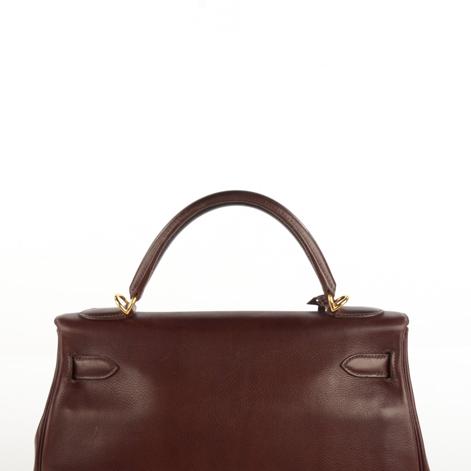Hermes Evergrain Kelly Retourne 32 Havane 21 of 24