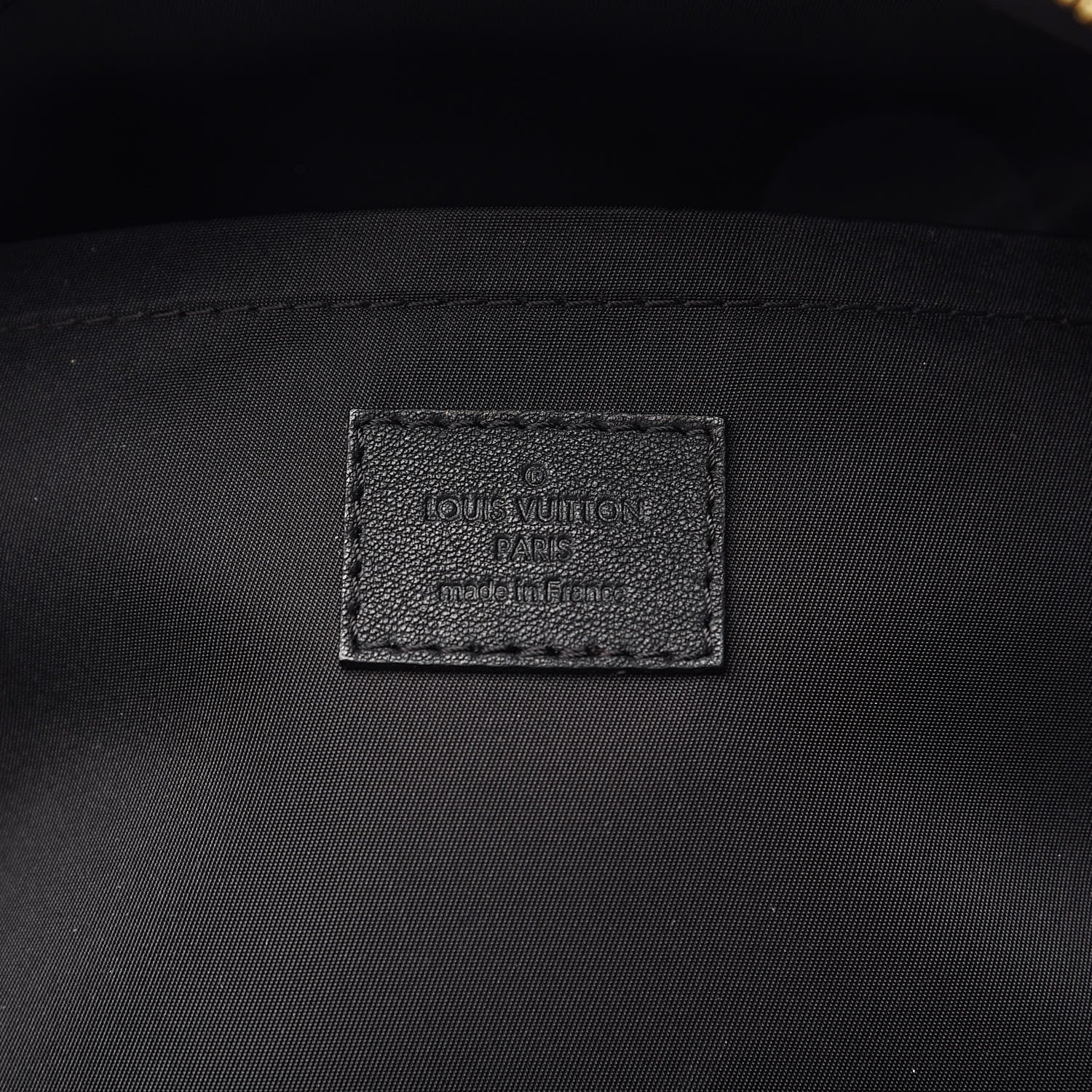 Louis Vuitton Monogram Palm Springs Backpack PM 6 of 9