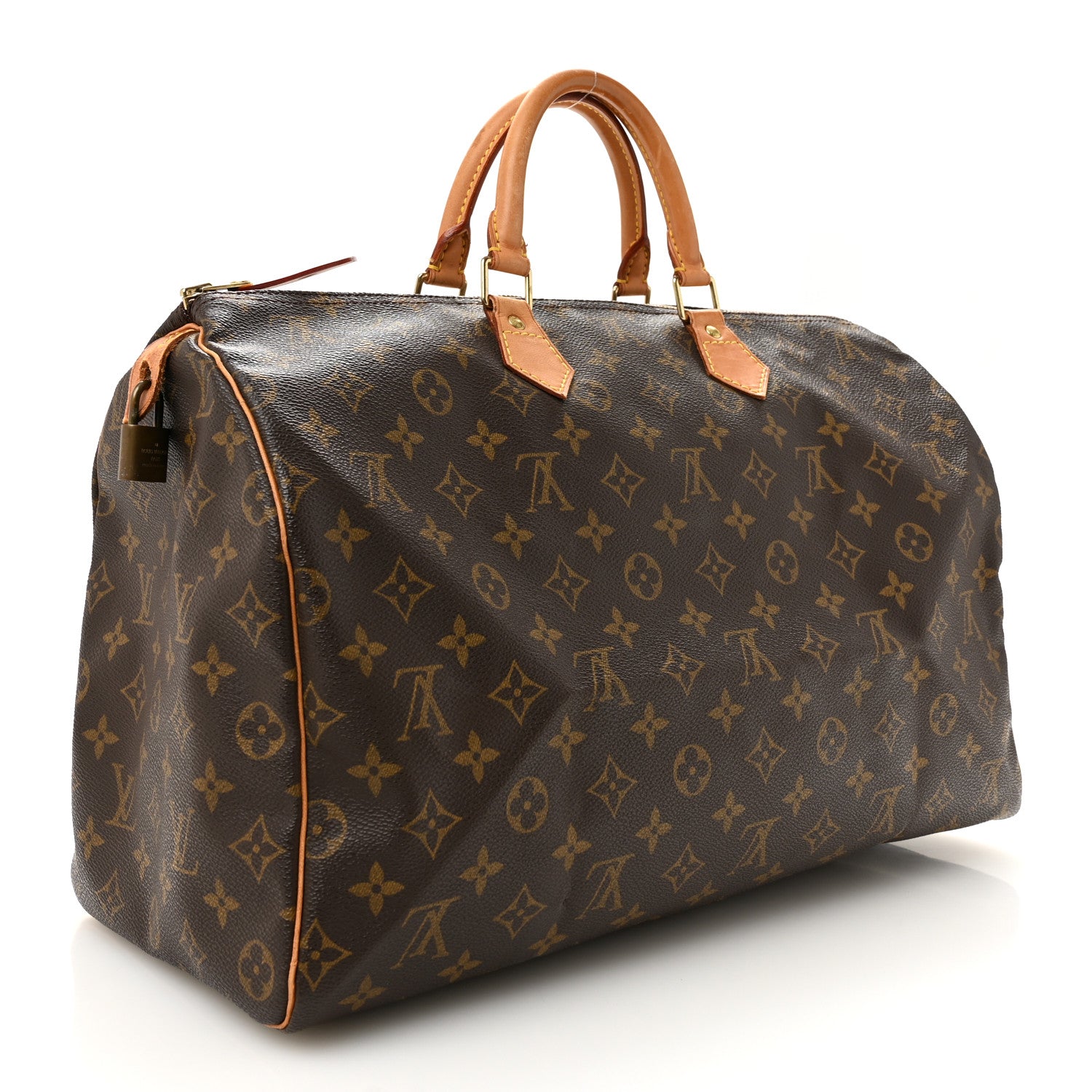 Louis Vuitton Monogram Speedy 40 3 of 13