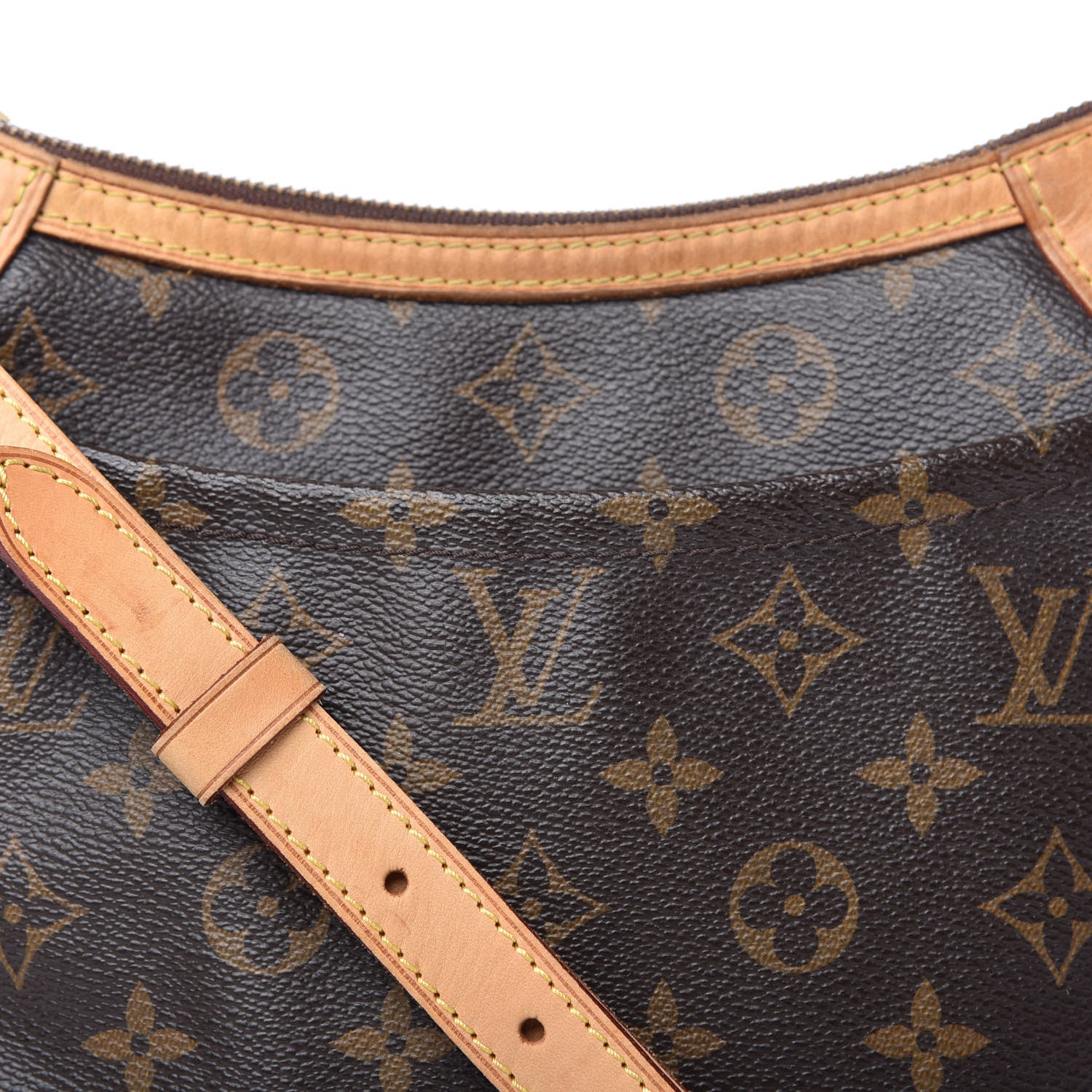 Louis Vuitton Monogram Odeon PM 10 of 11