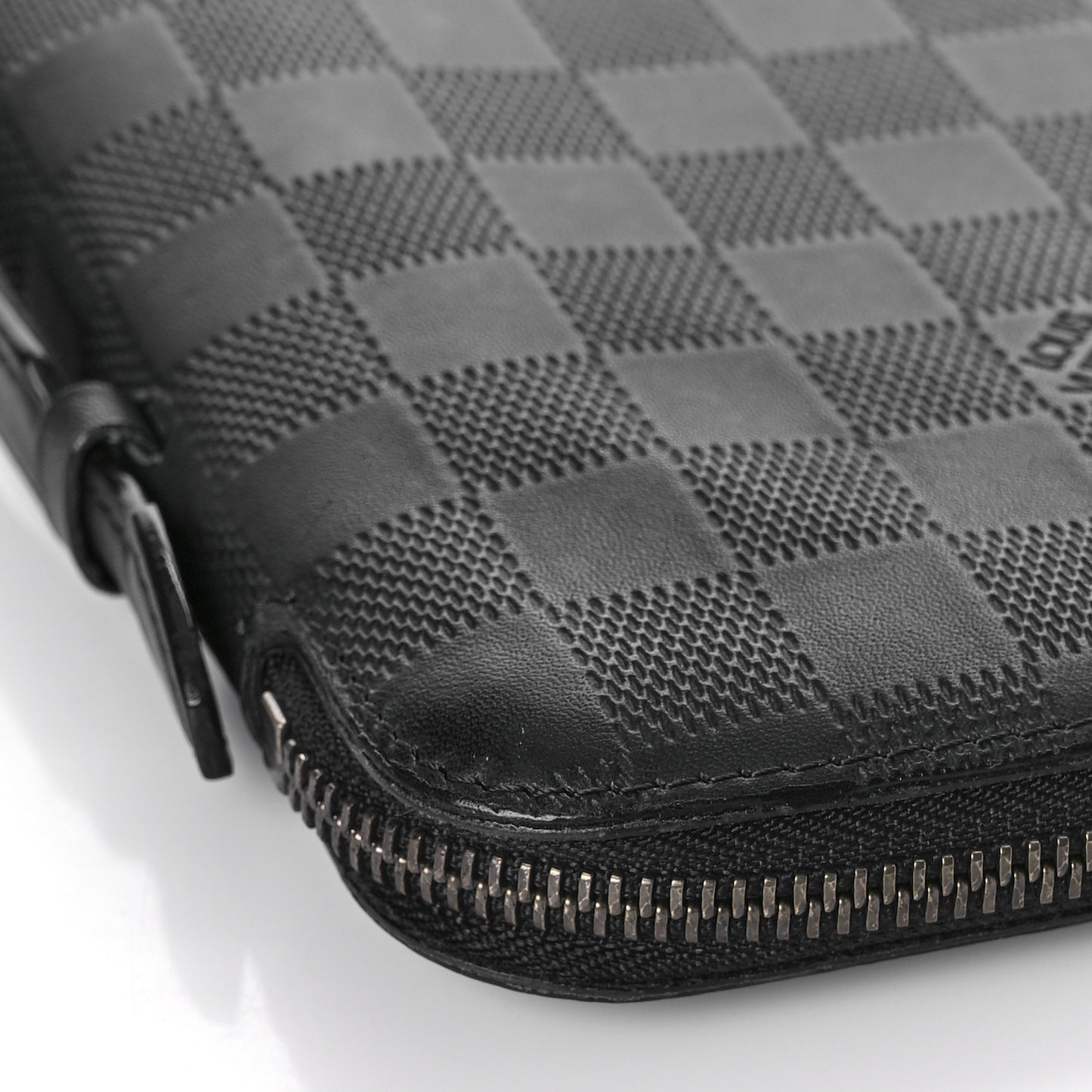 Damier Infini Atoll Wallet Onyx