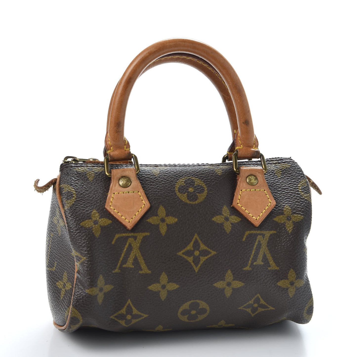 Monogram Mini Sac HL Speedy