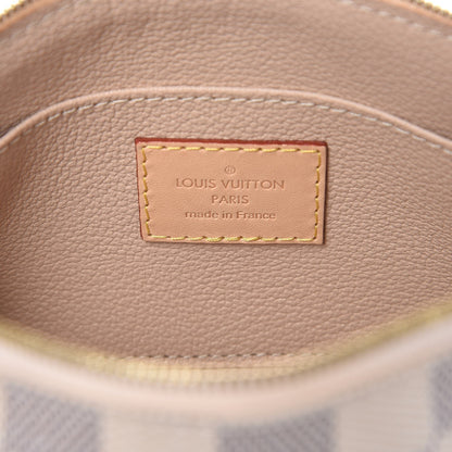 Louis Vuitton Damier Azur Cosmetic Pouch 6 of 6