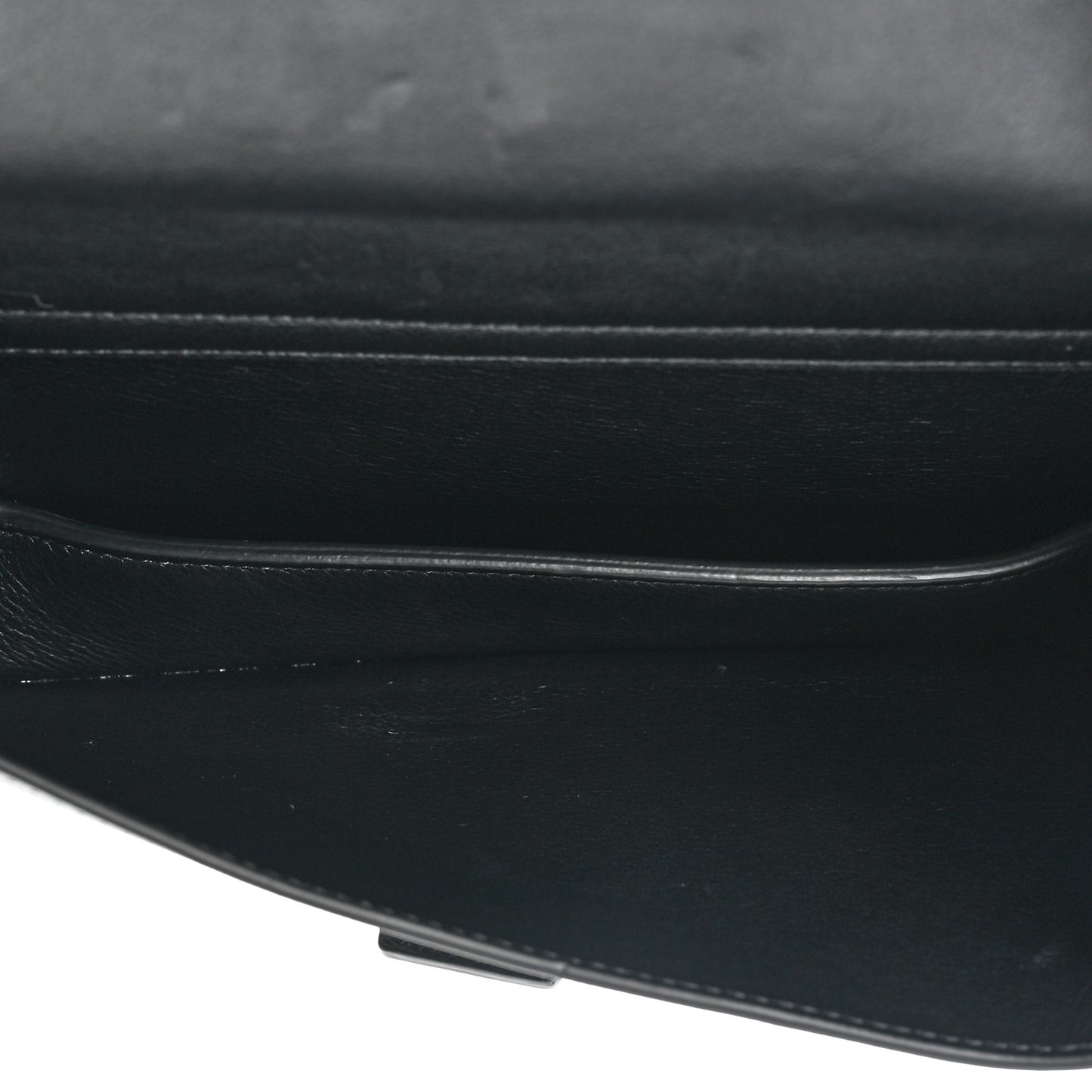 Calfskin GG Roxy Blondie Belt Bag Black
