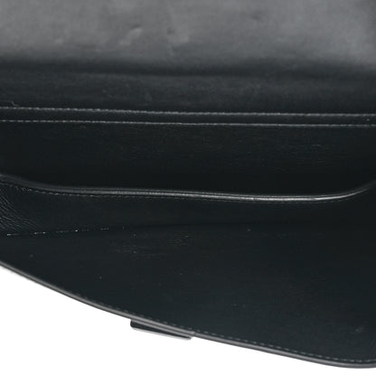 Gucci Calfskin GG Roxy Blondie Belt Bag Black 5 of 10