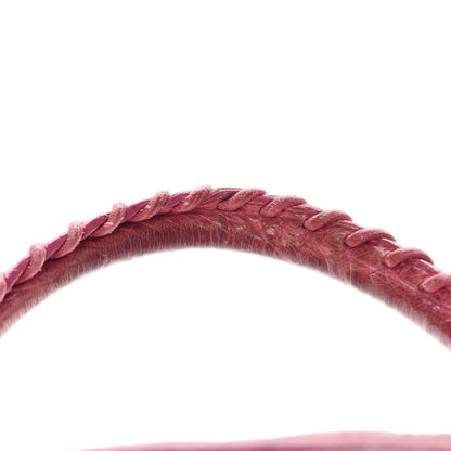 Balenciaga Agneau Classic Hardware Twiggy Bubblegum 15 of 20