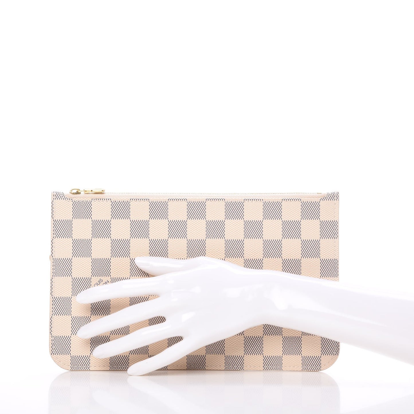 Damier Azur Neverfull MM GM Pochette