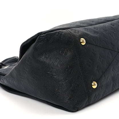 Louis Vuitton Empreinte Artsy MM Black 8 of 10