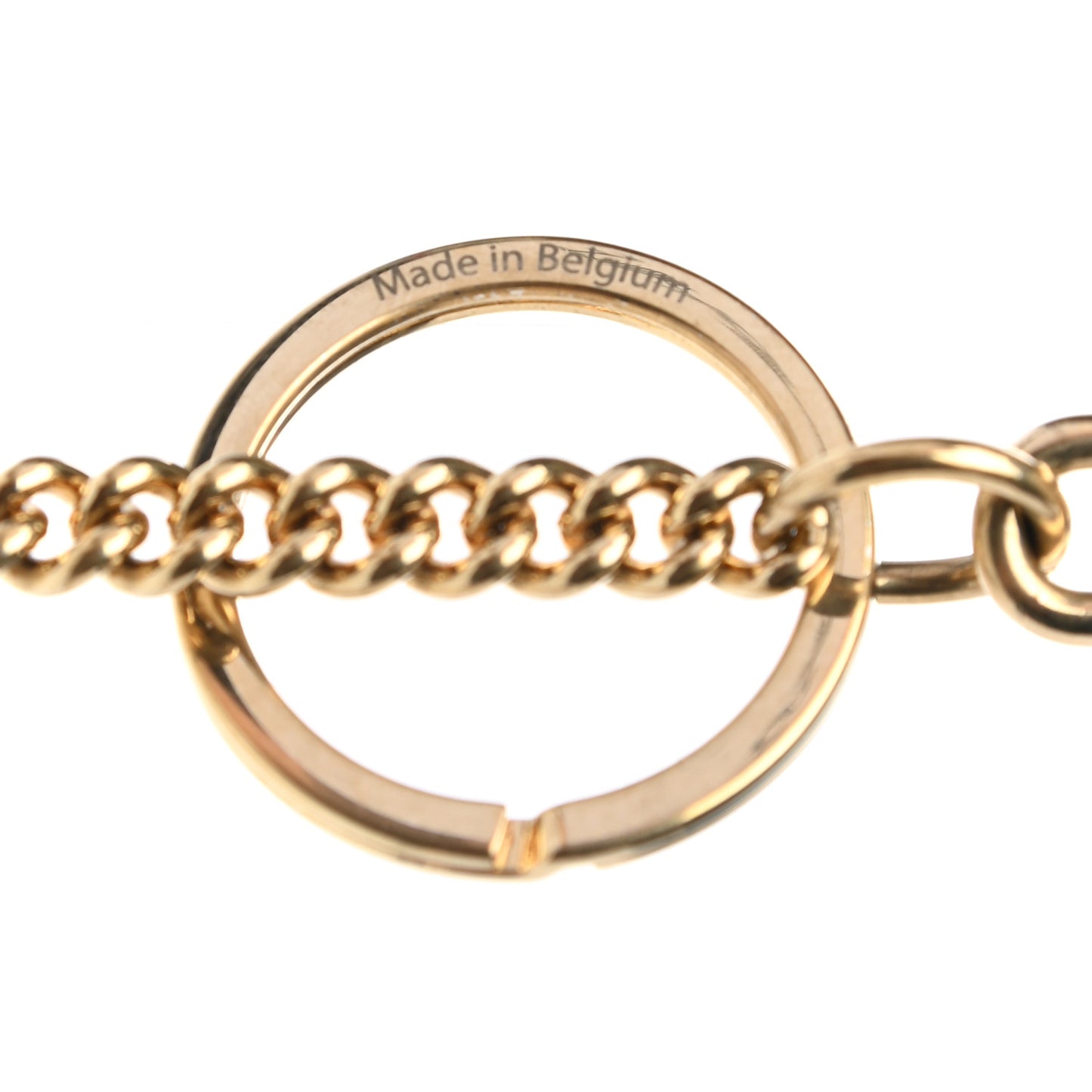 Box Calfskin Miniature Namiur Bag Charm