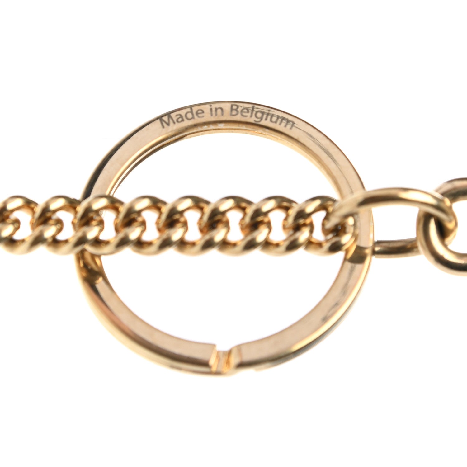 Delvaux Box Calfskin Miniature Namiur Bag Charm 4 of 11