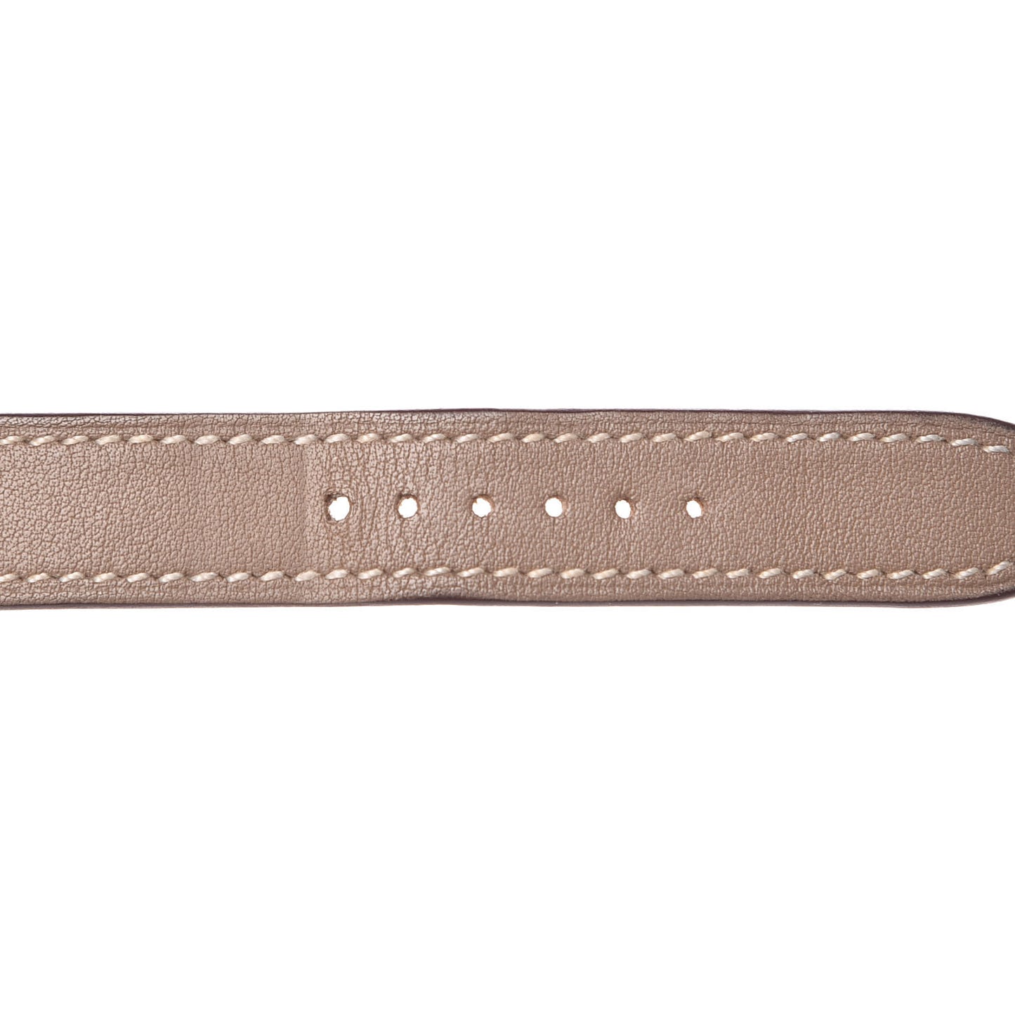 Swift 16mm Medor Double Tour Watch Strap TPM Etoupe