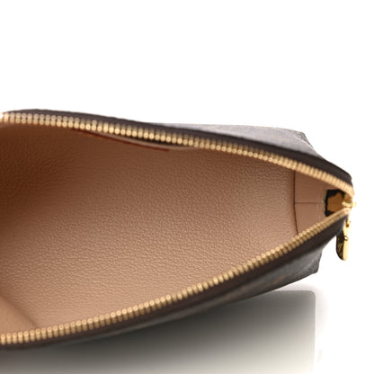 Louis Vuitton Monogram Cosmetic Pouch 5 of 17