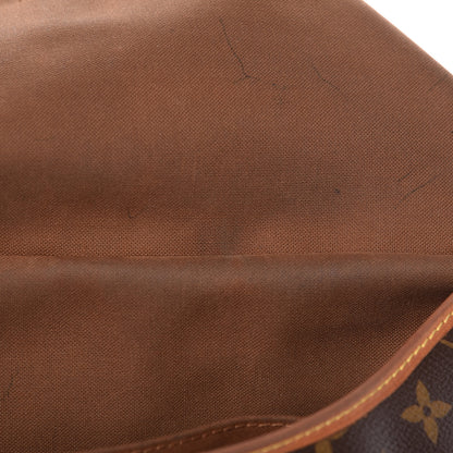 Louis Vuitton Monogram Saumur MM 9 of 27
