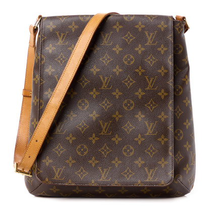 Louis Vuitton Monogram Musette GM 1 of 15