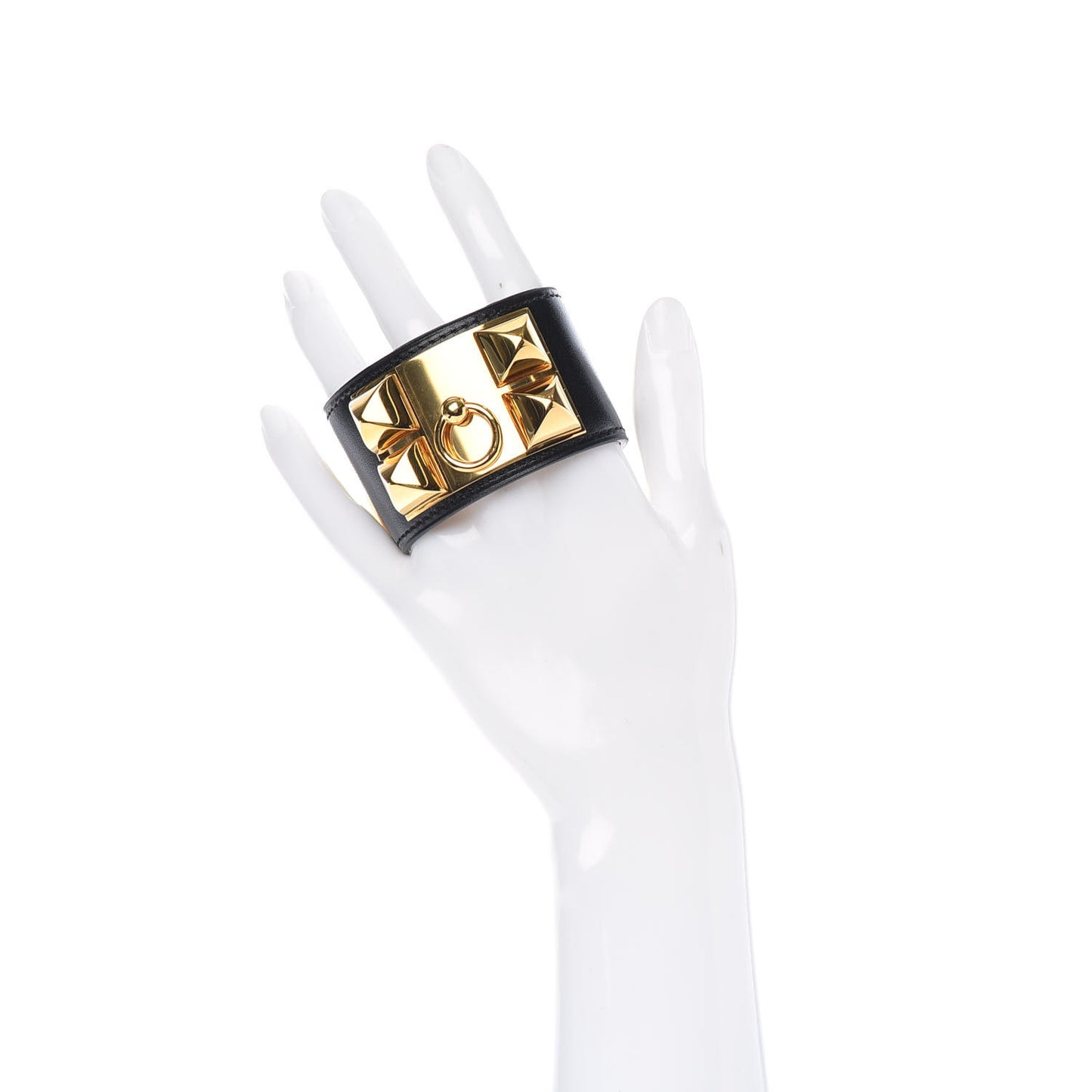 Box Collier de Chien CDC Bracelet S Black