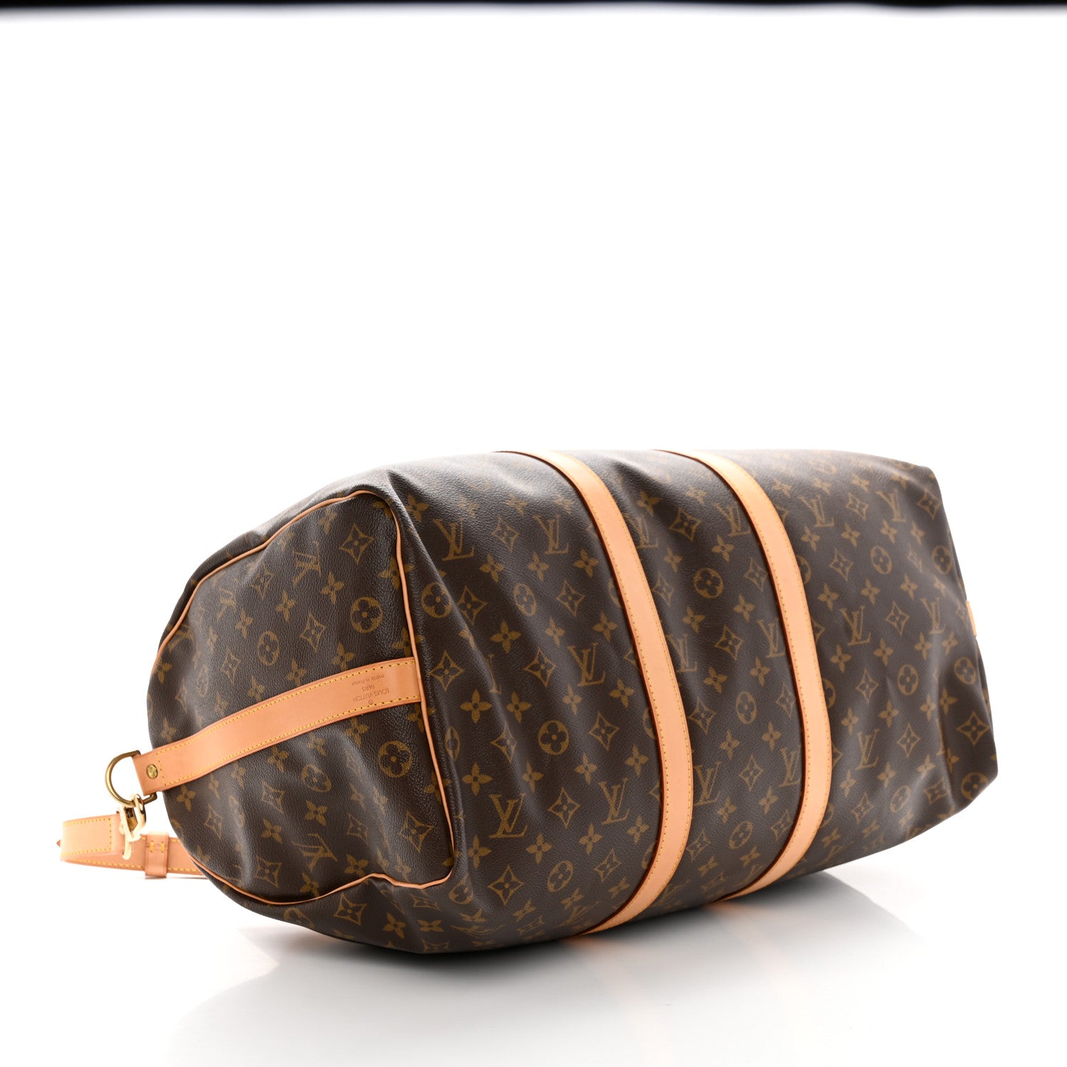 Louis Vuitton Monogram Keepall Bandouliere 50 3 of 13