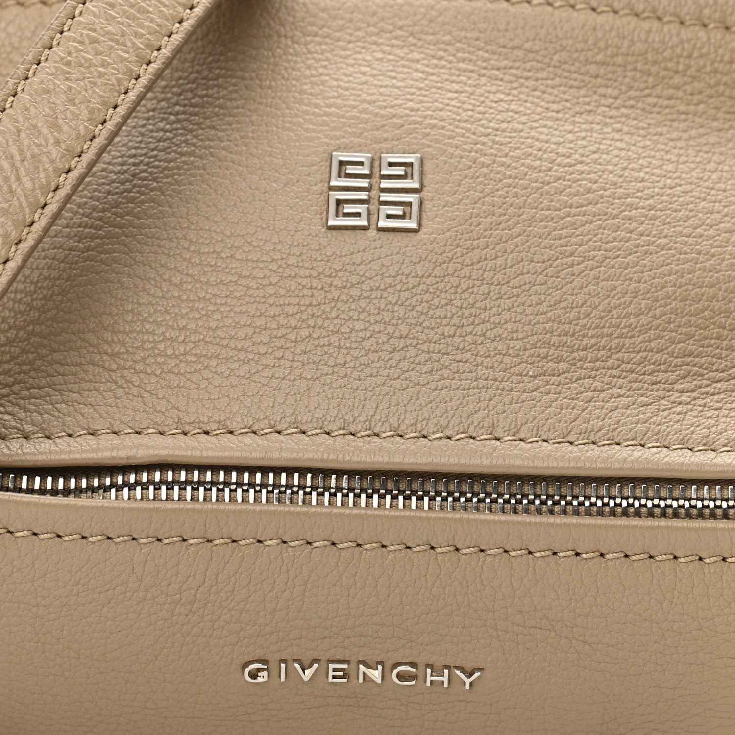 Givenchy Sugar Goatskin Mini Pandora Dune 8 of 10