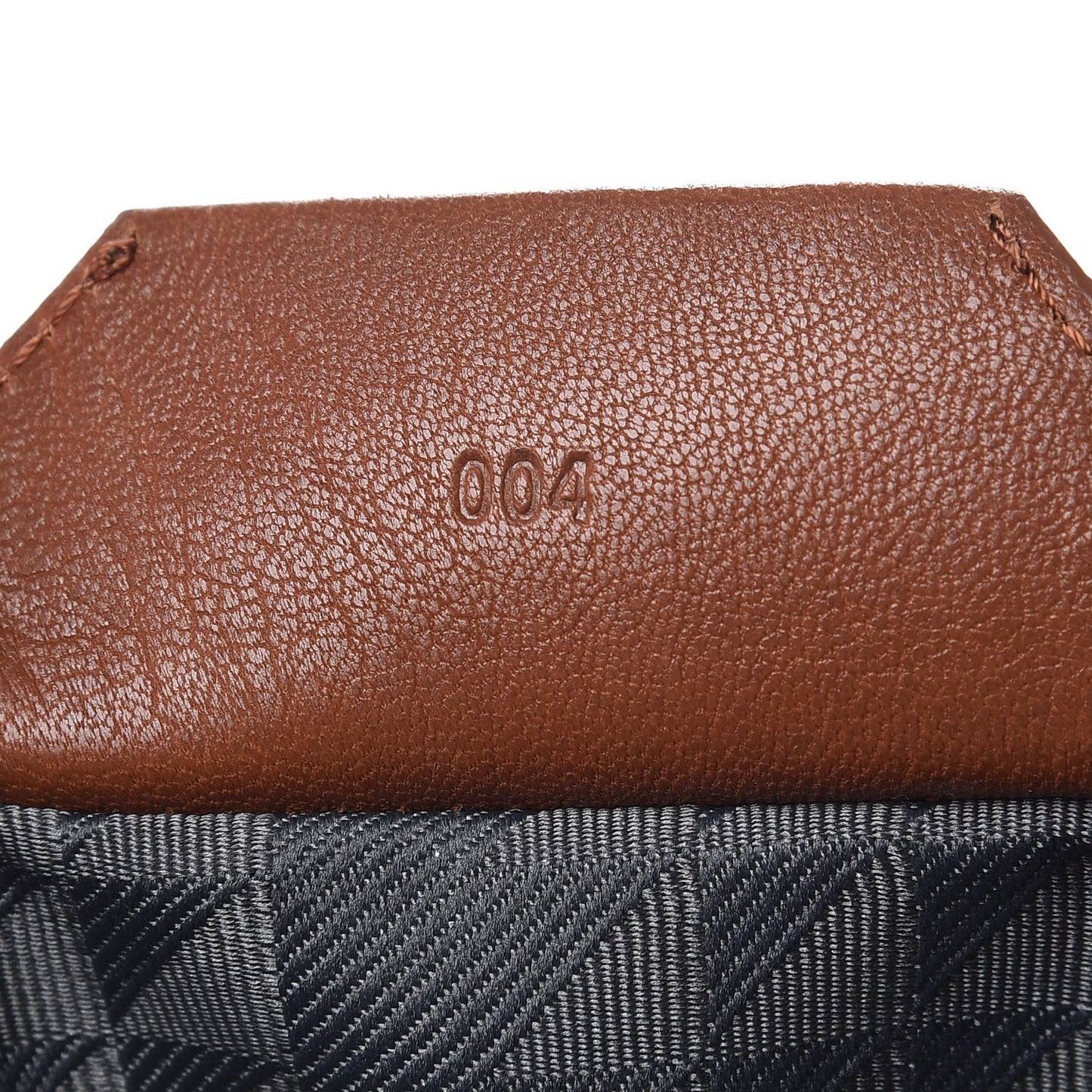 Lambskin Medium PS1 Satchel Saddle