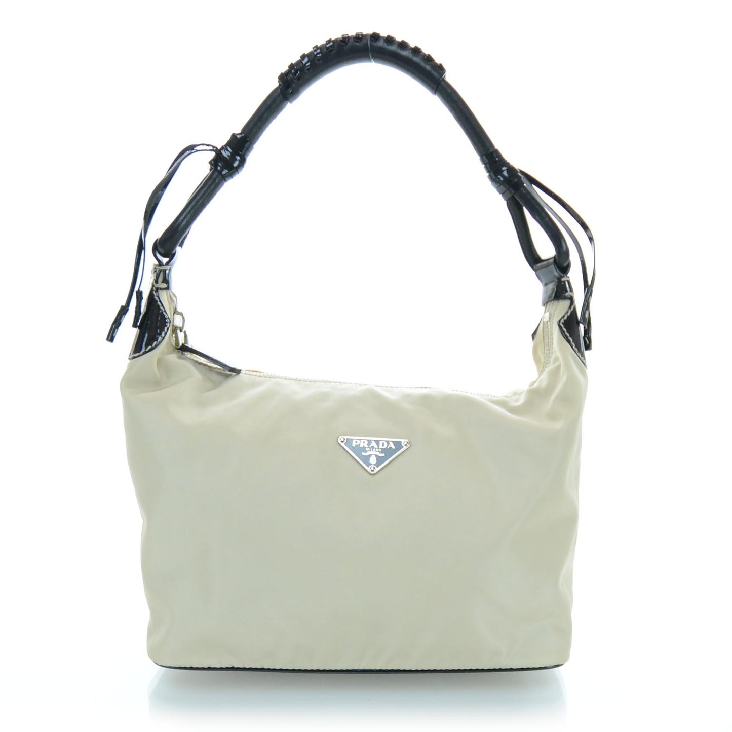 Tessuto Nylon Small Shoulder Bag