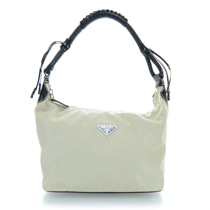 Prada Tessuto Nylon Small Shoulder Bag 1 of 9