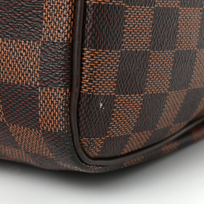Louis Vuitton Damier Ebene Speedy 30 11 of 16