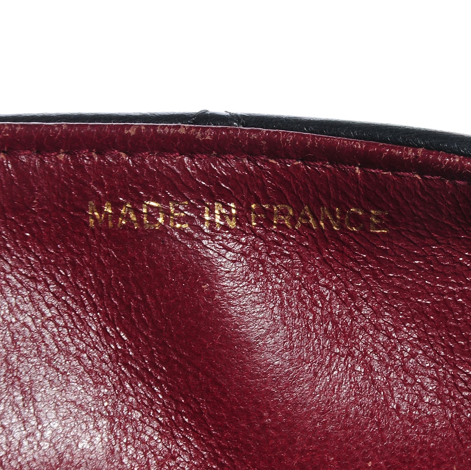 Chanel Quilted Lambskin CC Flap Shoulder Bag Black 12 of 12