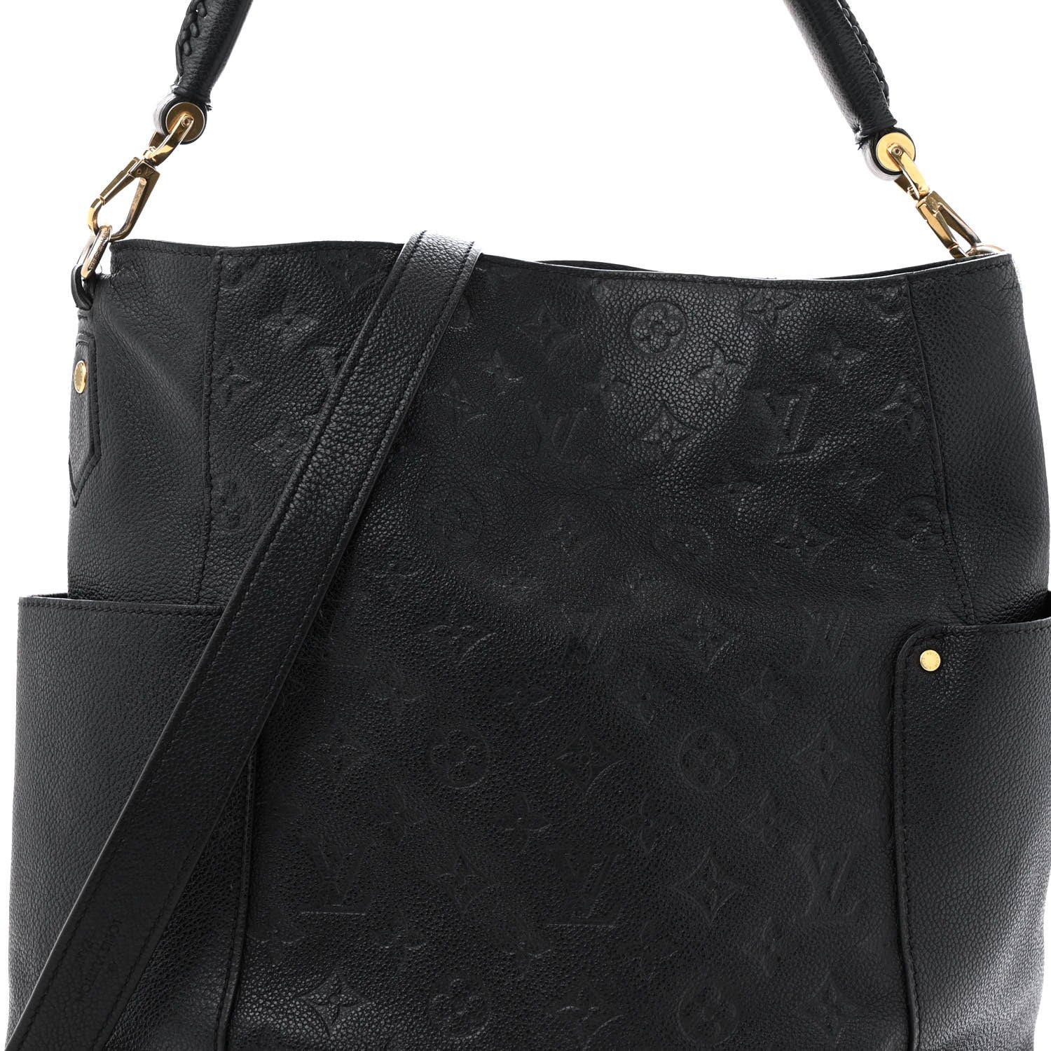 Louis Vuitton Empreinte Bagatelle Black 7 of 14