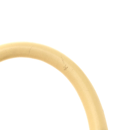 Louis Vuitton Calfskin Bubblegram Alma BB Banana 15 of 19