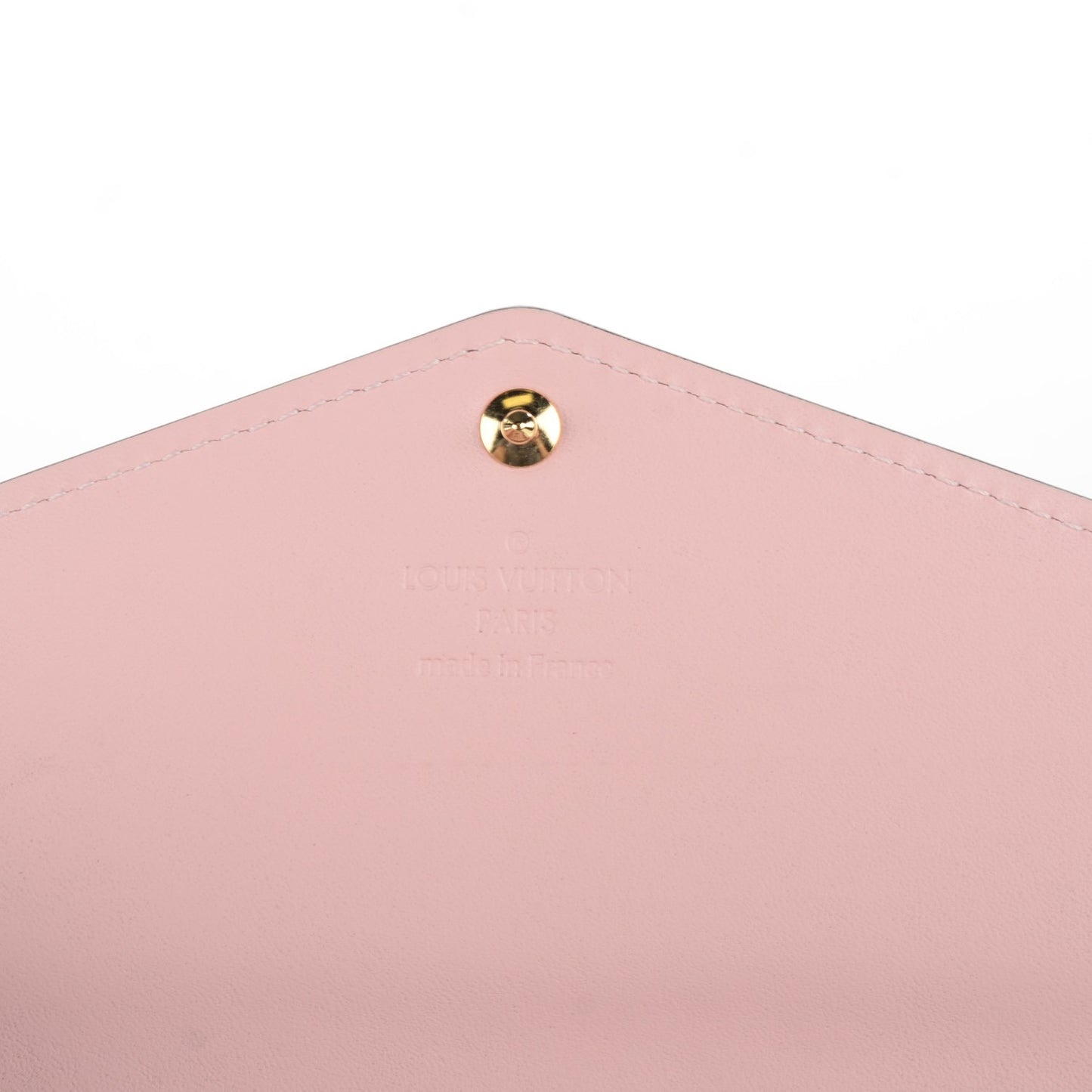 Vernis Sarah Wallet NM Rose Ballerine
