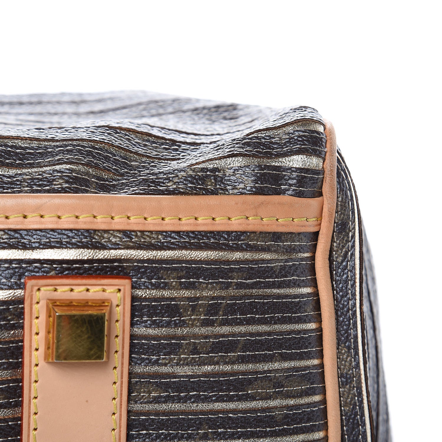 Louis Vuitton Monogram Eden Speedy Argent 11 of 15