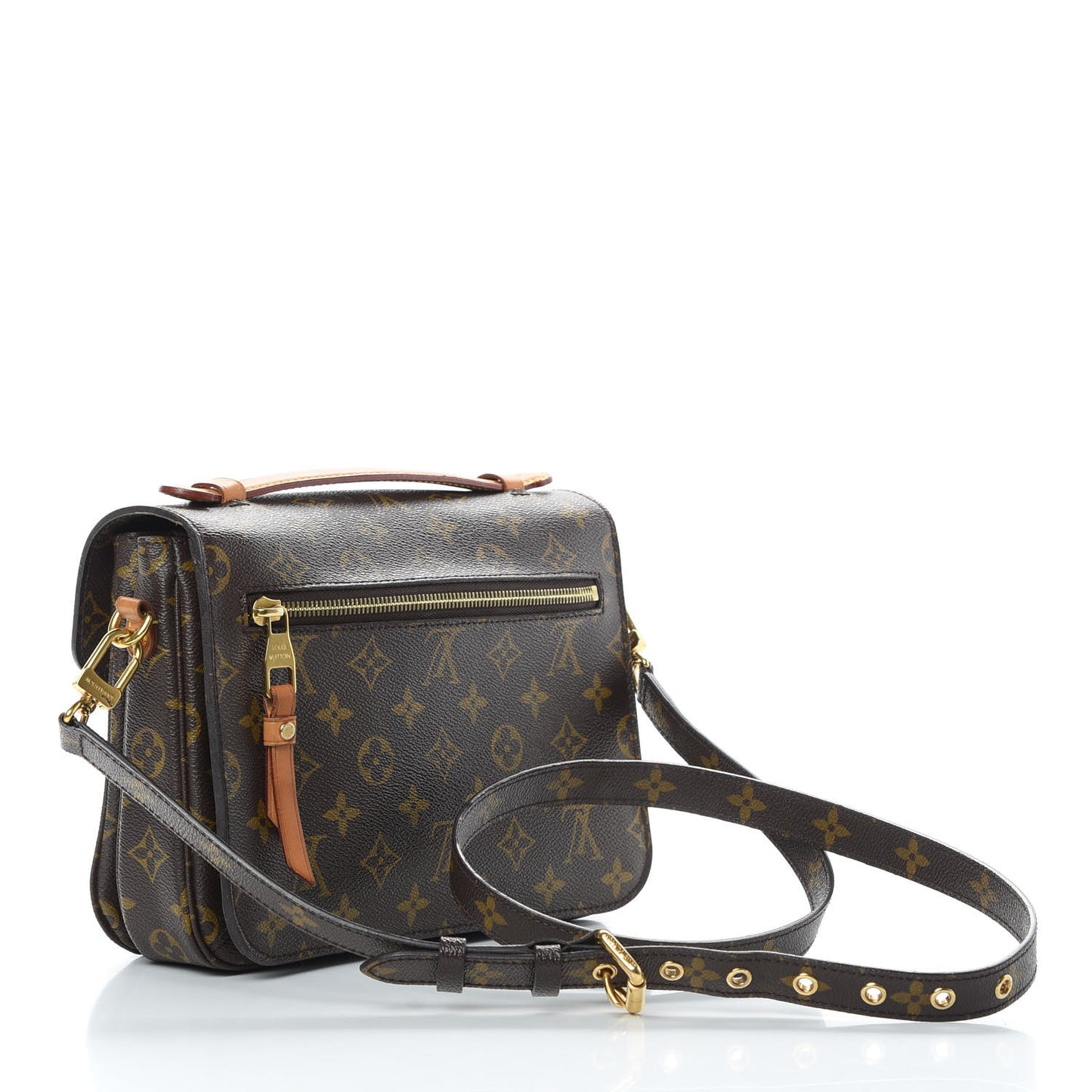 Monogram Pochette Metis