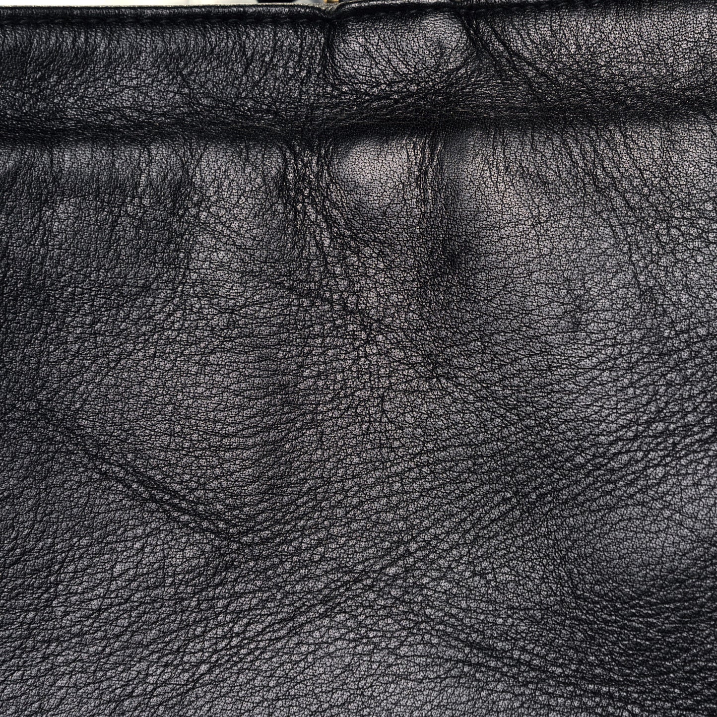 Lambskin CC Tote Black