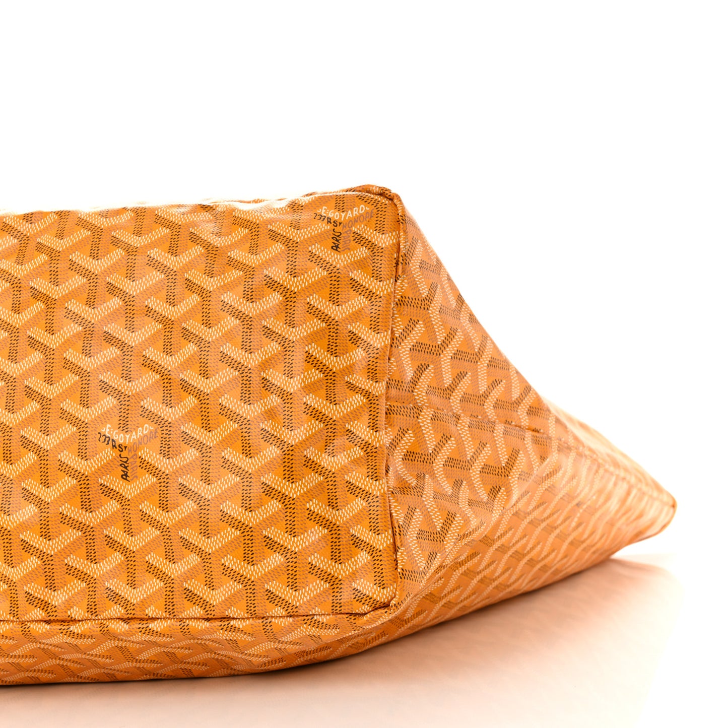 Goyardine Saint Louis GM Yellow