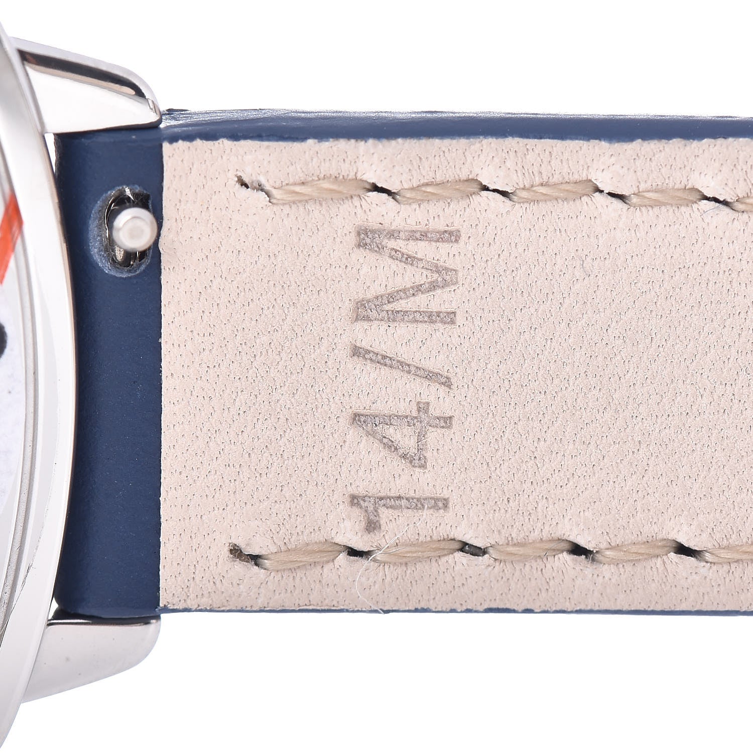 David Yurman Stainless Steel Calfskin Diamond 27mm Albion Wrap Quartz Watch 5 of 8